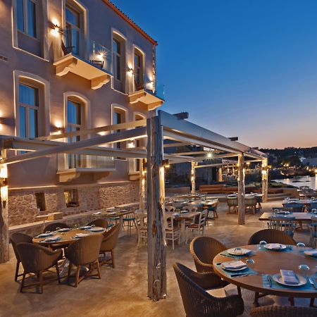 Thalassa Boutique Hotel (Adults Only) Rethymno  Bagian luar foto