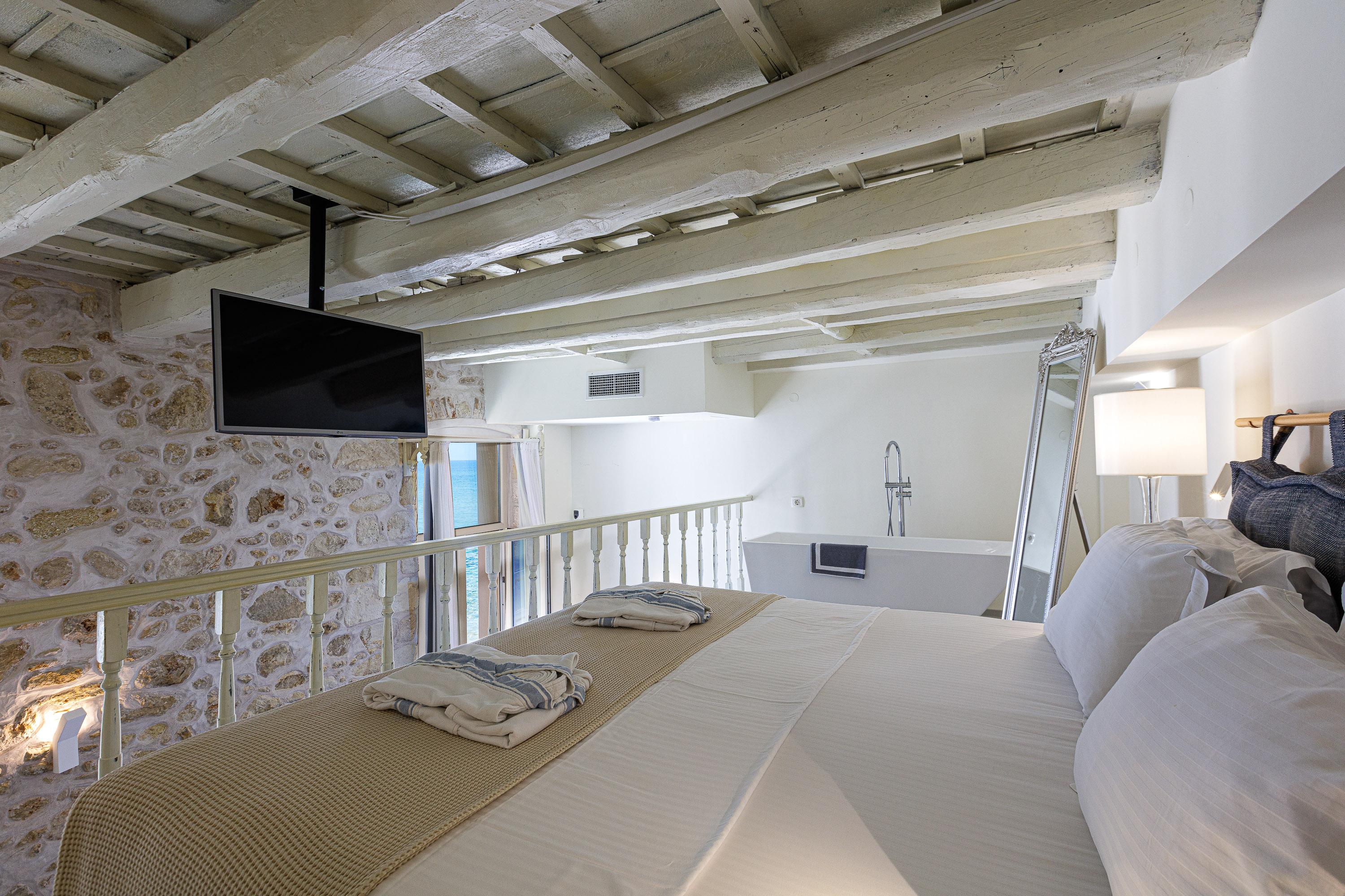 Thalassa Boutique Hotel (Adults Only) Rethymno  Bagian luar foto