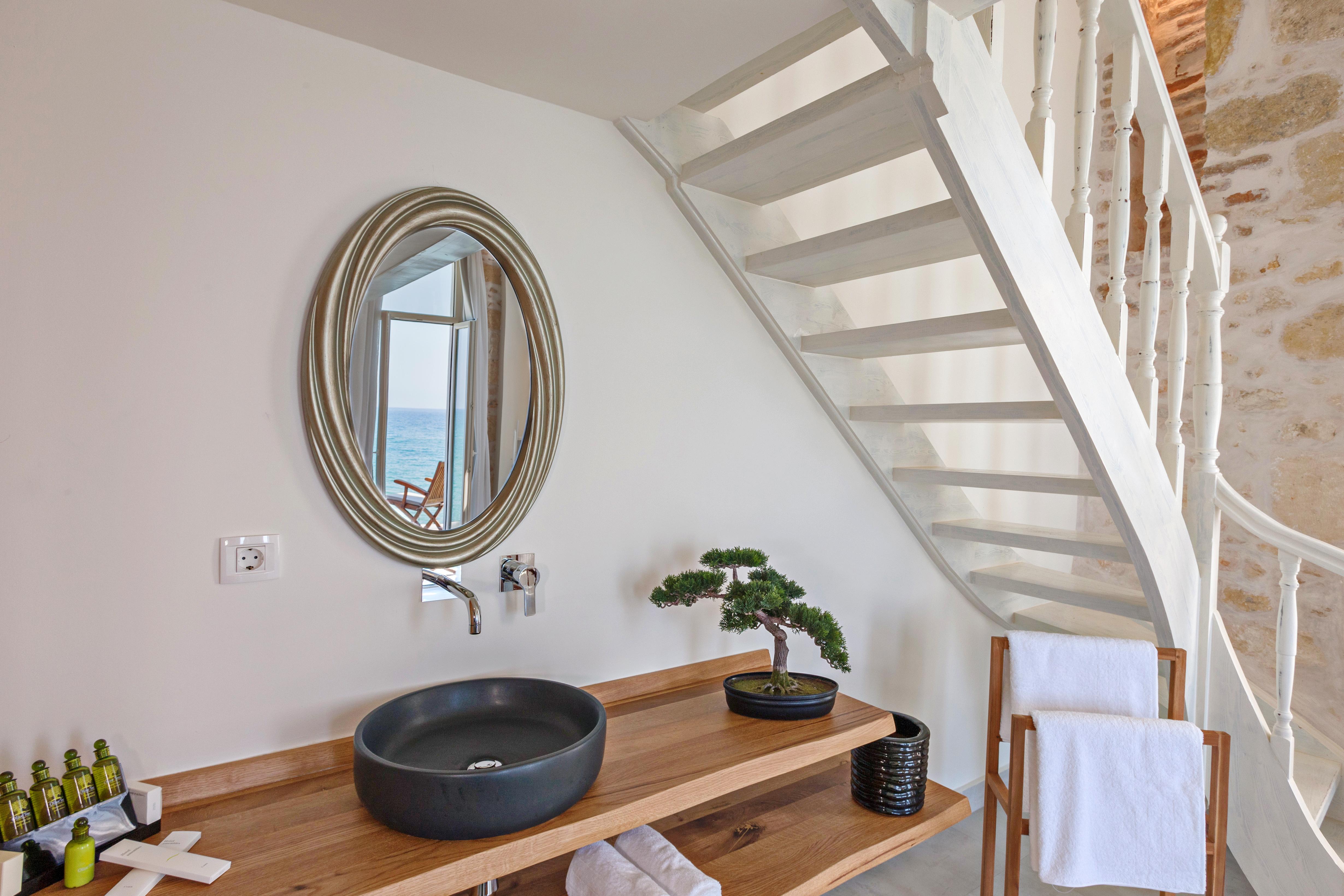 Thalassa Boutique Hotel (Adults Only) Rethymno  Bagian luar foto