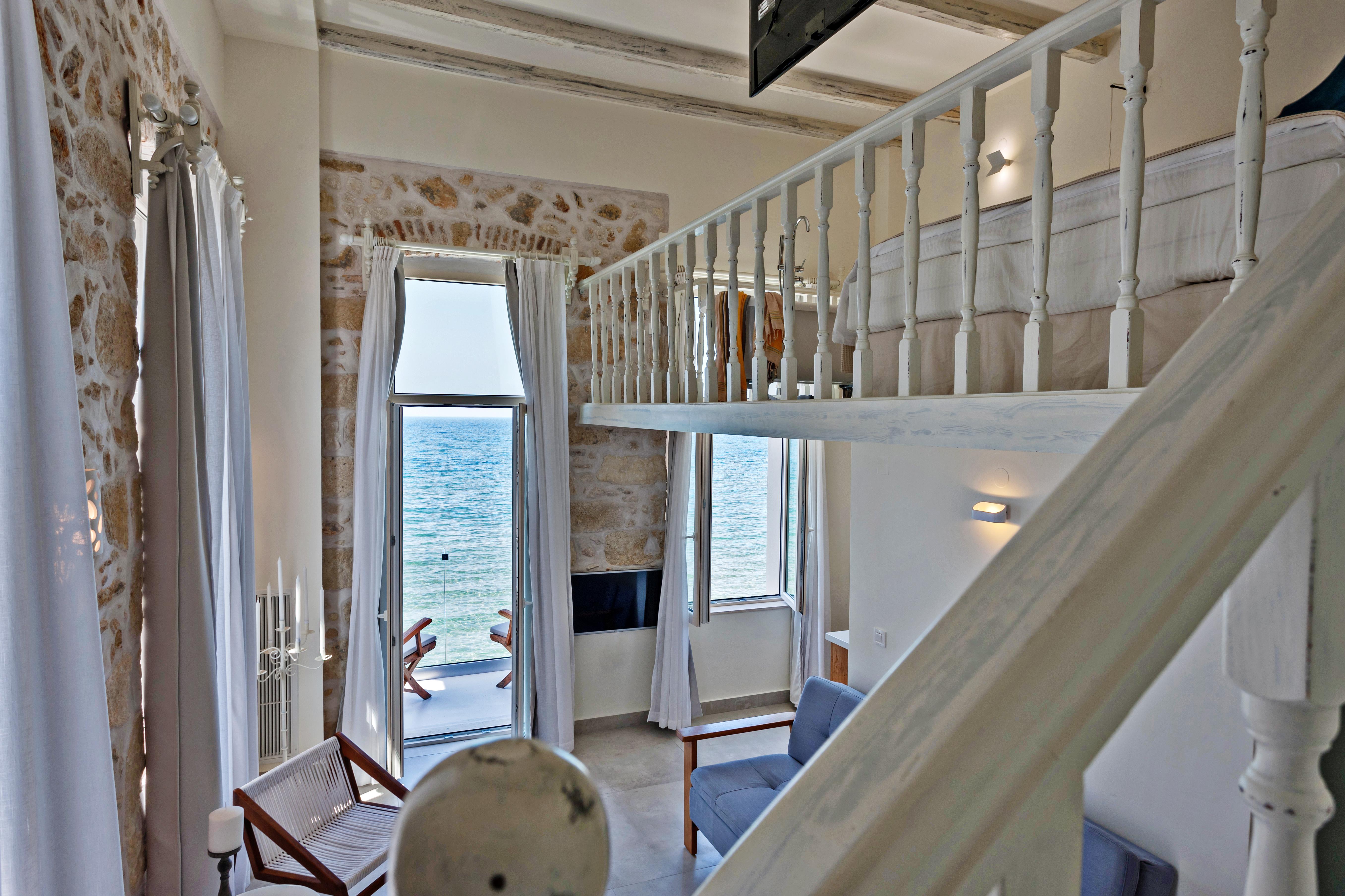Thalassa Boutique Hotel (Adults Only) Rethymno  Bagian luar foto