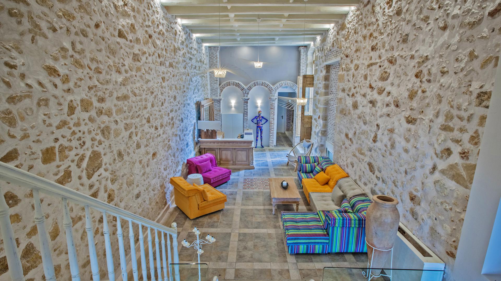 Thalassa Boutique Hotel (Adults Only) Rethymno  Bagian luar foto