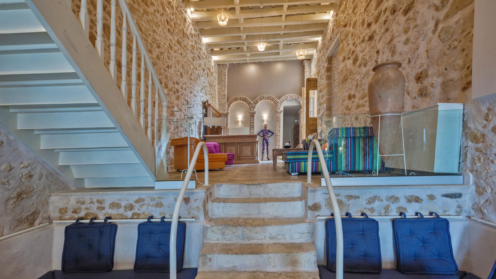 Thalassa Boutique Hotel (Adults Only) Rethymno  Bagian luar foto