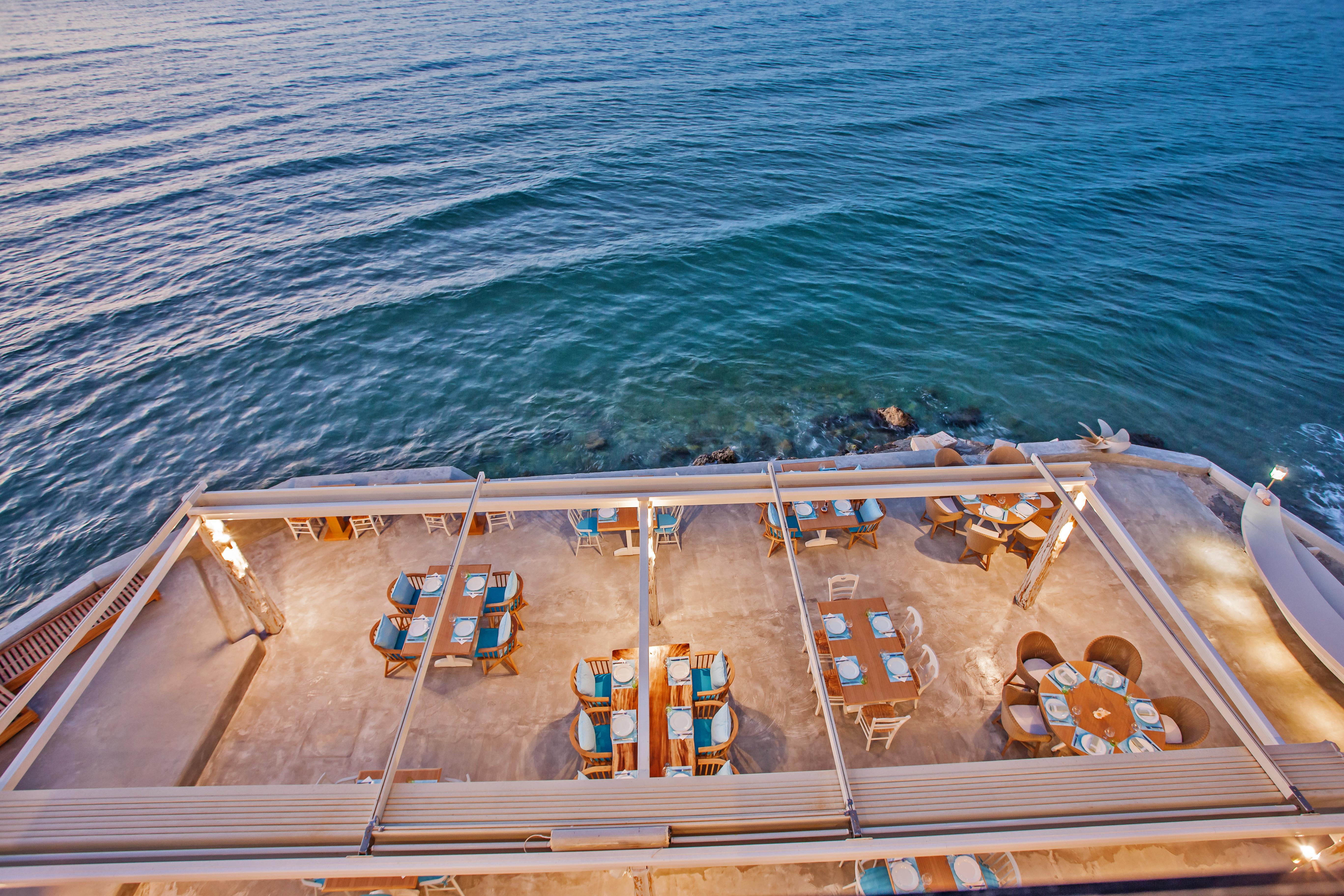 Thalassa Boutique Hotel (Adults Only) Rethymno  Bagian luar foto