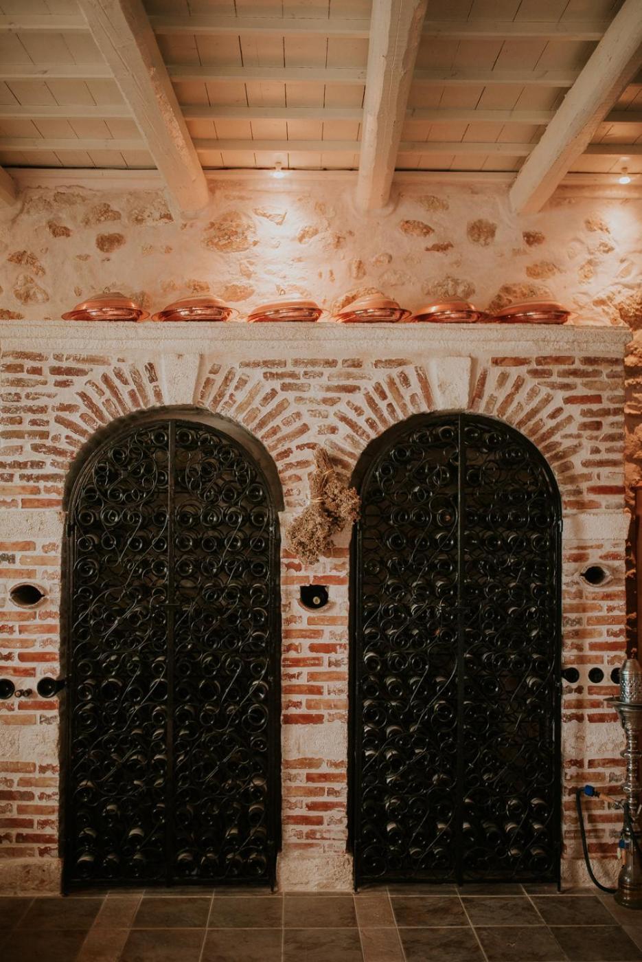 Thalassa Boutique Hotel (Adults Only) Rethymno  Bagian luar foto