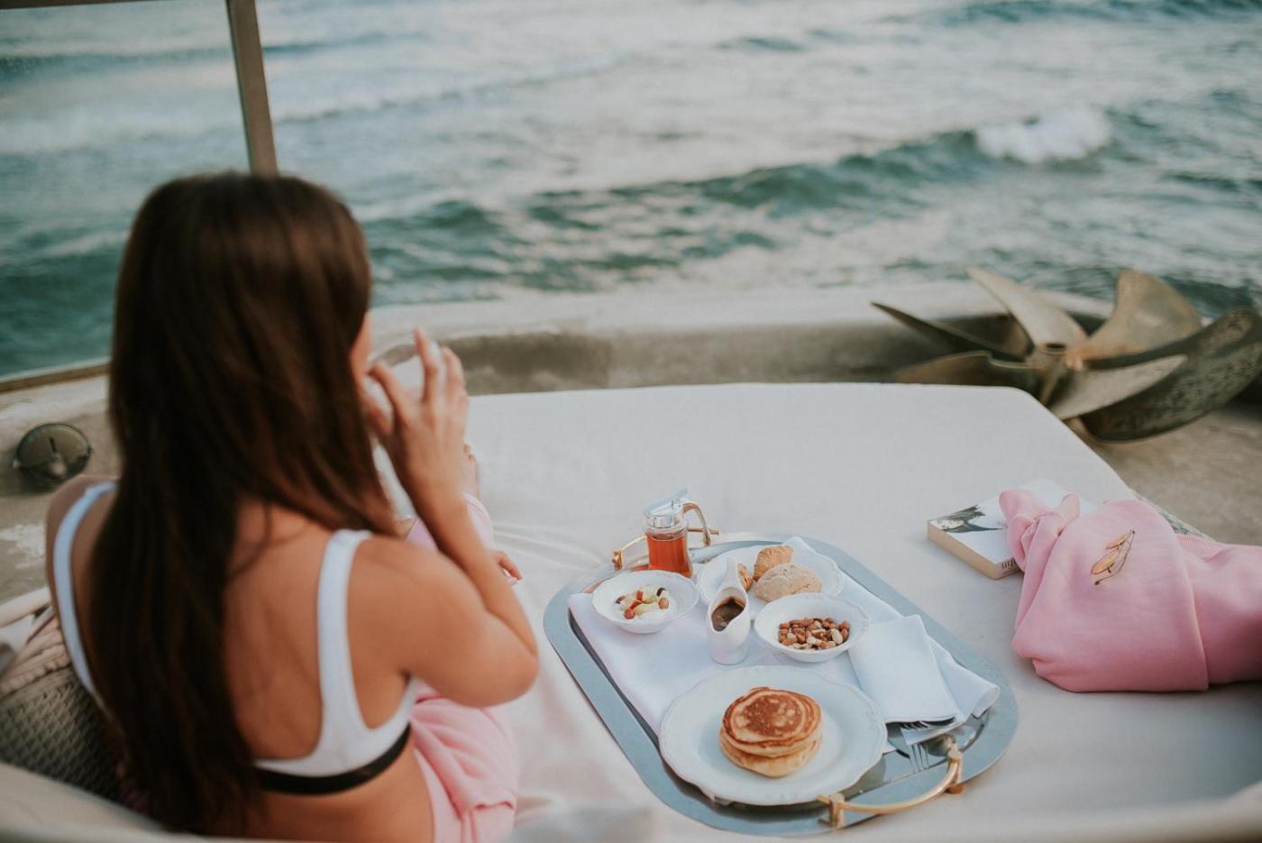 Thalassa Boutique Hotel (Adults Only) Rethymno  Bagian luar foto