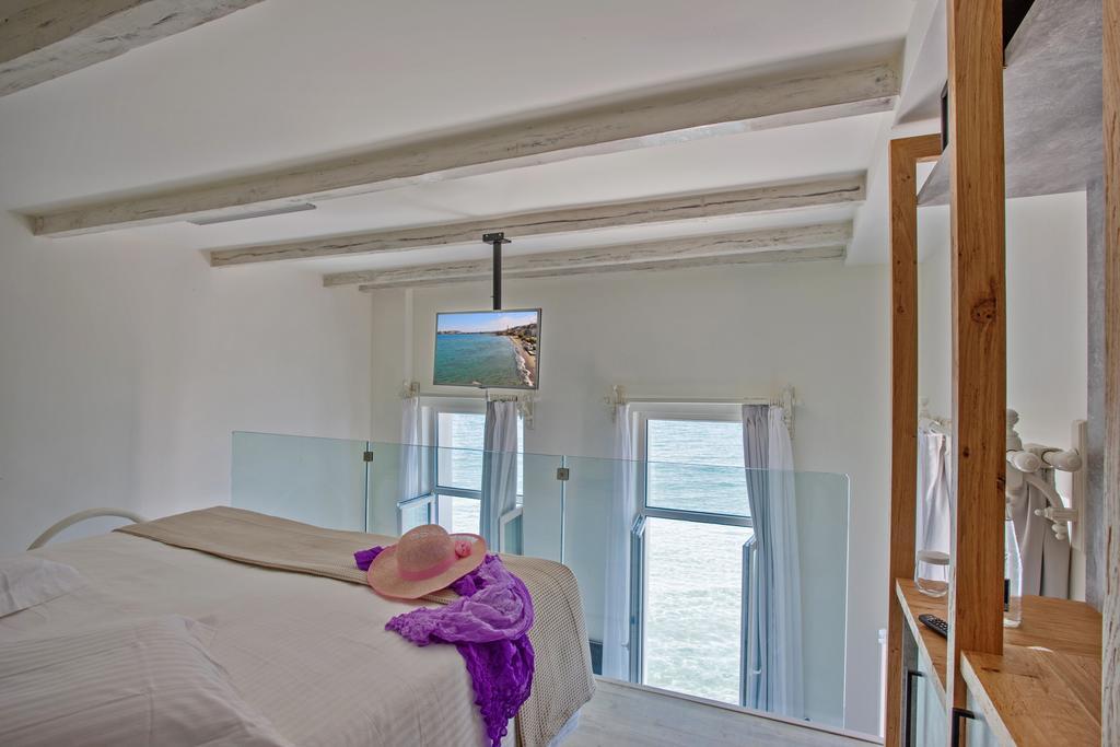 Thalassa Boutique Hotel (Adults Only) Rethymno  Bagian luar foto