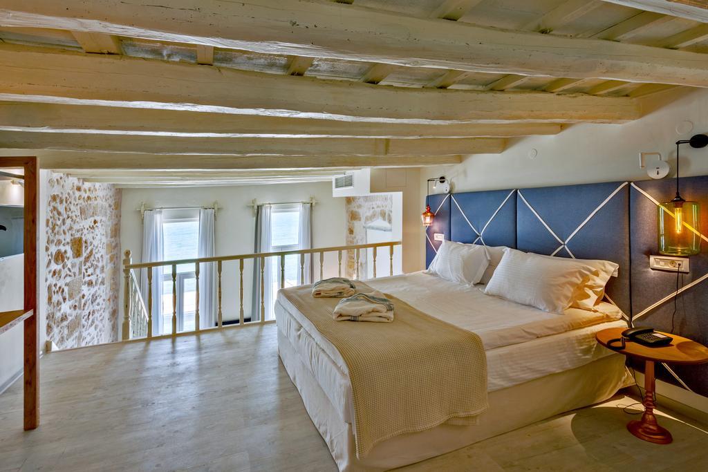 Thalassa Boutique Hotel (Adults Only) Rethymno  Bagian luar foto