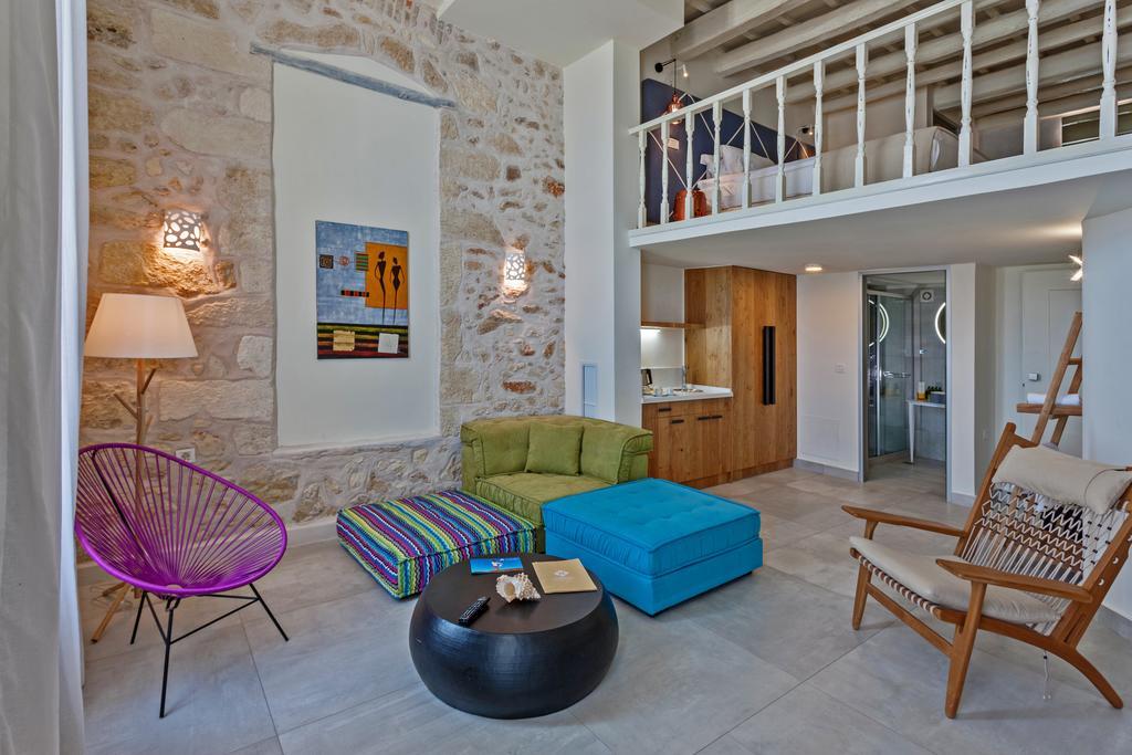 Thalassa Boutique Hotel (Adults Only) Rethymno  Bagian luar foto