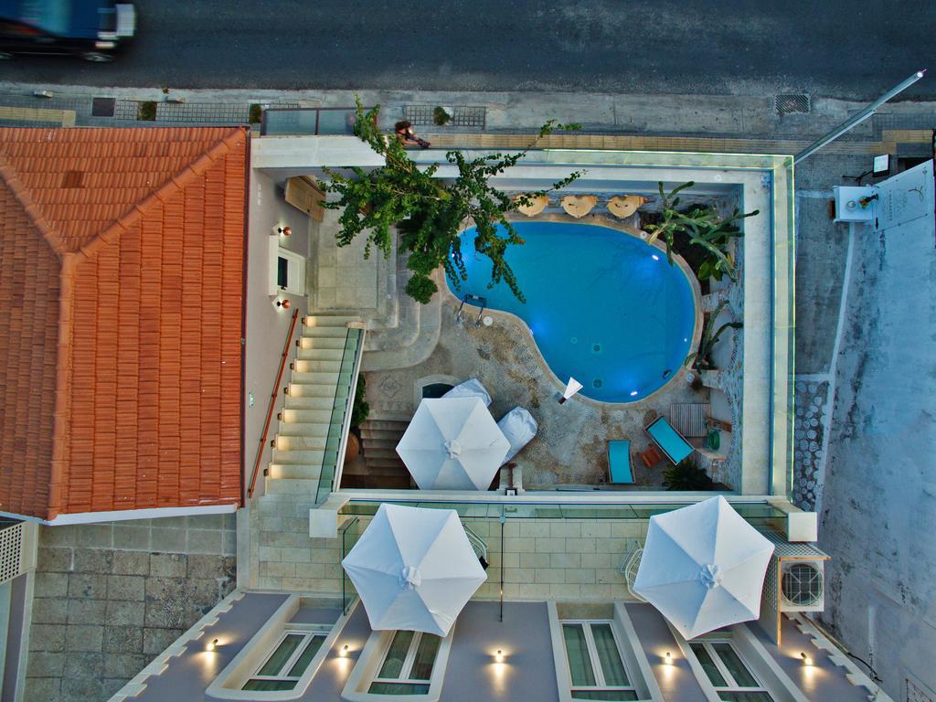 Thalassa Boutique Hotel (Adults Only) Rethymno  Bagian luar foto