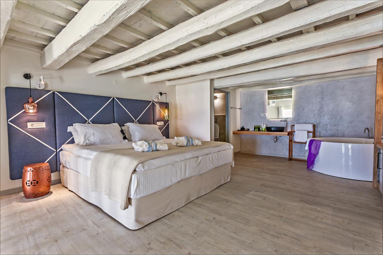 Thalassa Boutique Hotel (Adults Only) Rethymno  Bagian luar foto