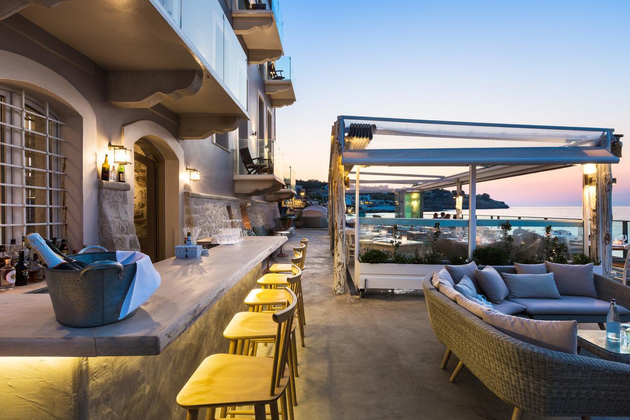 Thalassa Boutique Hotel (Adults Only) Rethymno  Bagian luar foto