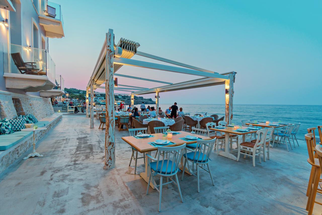 Thalassa Boutique Hotel (Adults Only) Rethymno  Bagian luar foto