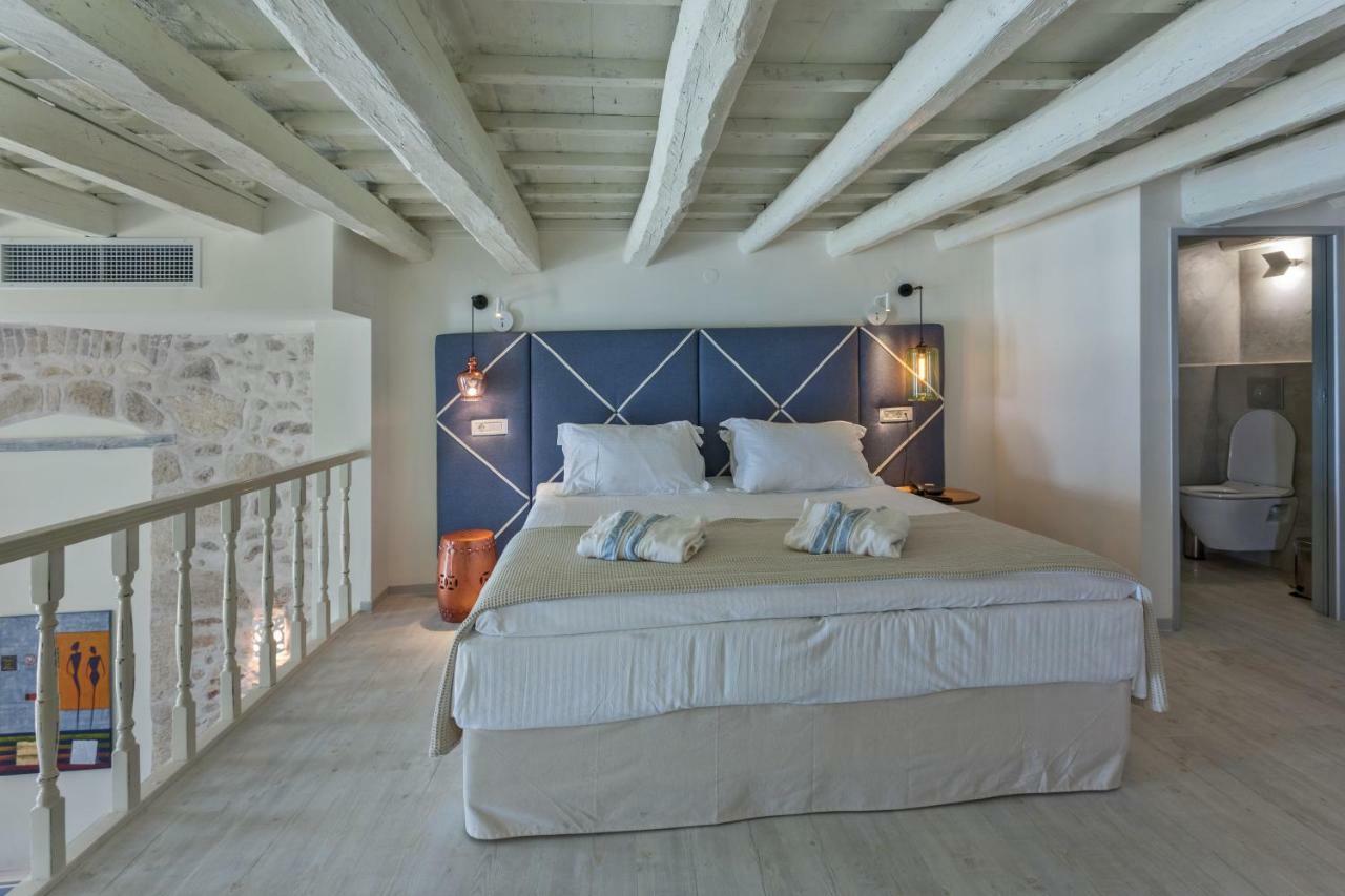 Thalassa Boutique Hotel (Adults Only) Rethymno  Bagian luar foto