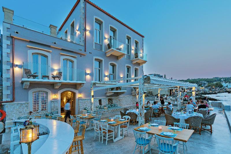 Thalassa Boutique Hotel (Adults Only) Rethymno  Bagian luar foto